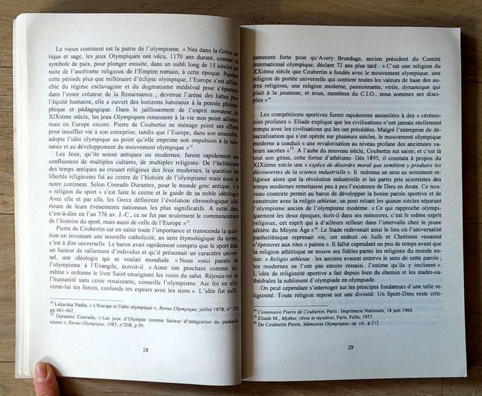 Fabrice Delsahut - Les Hommes libres et l'Olympe (sport) - photo numéro 8