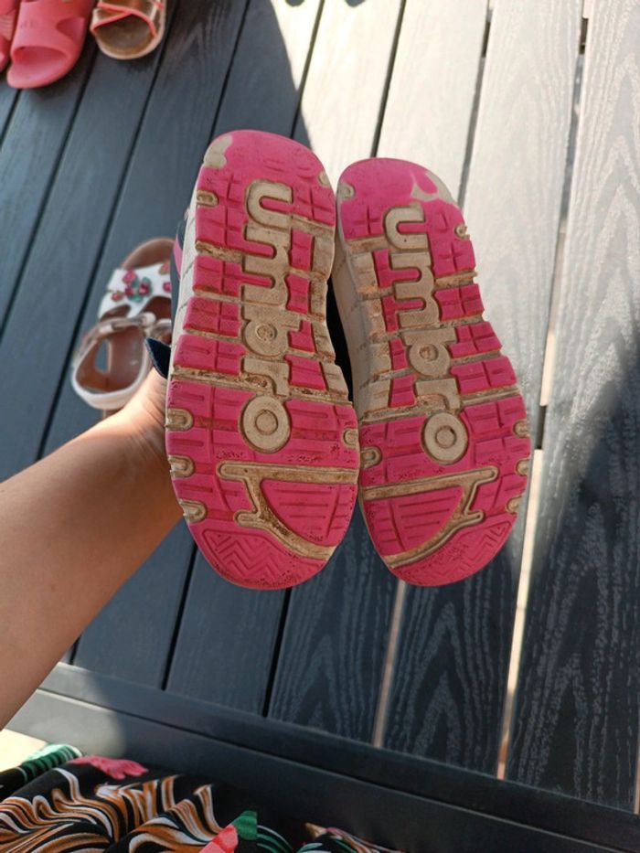 Chaussures et baskets fille 29 - photo numéro 8