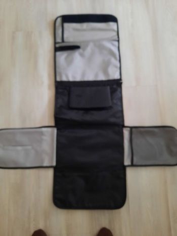 Matelas à langer de voyage