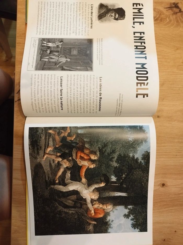 L'école racontée aux enfants - photo numéro 3