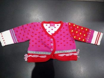 Gilet Marèse 3 mois