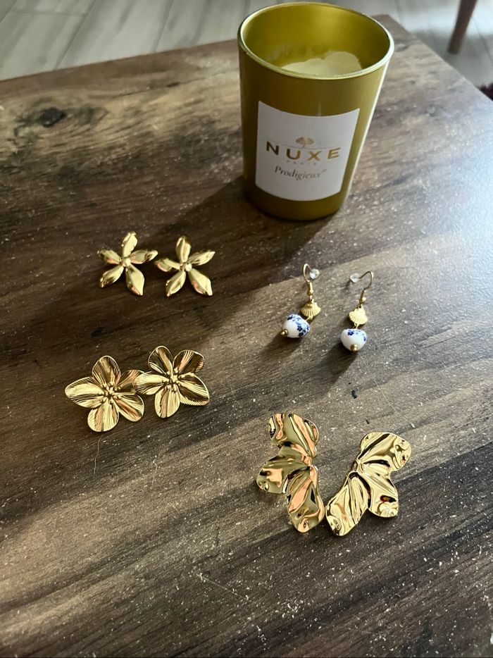 Bijoux acier inoxydable