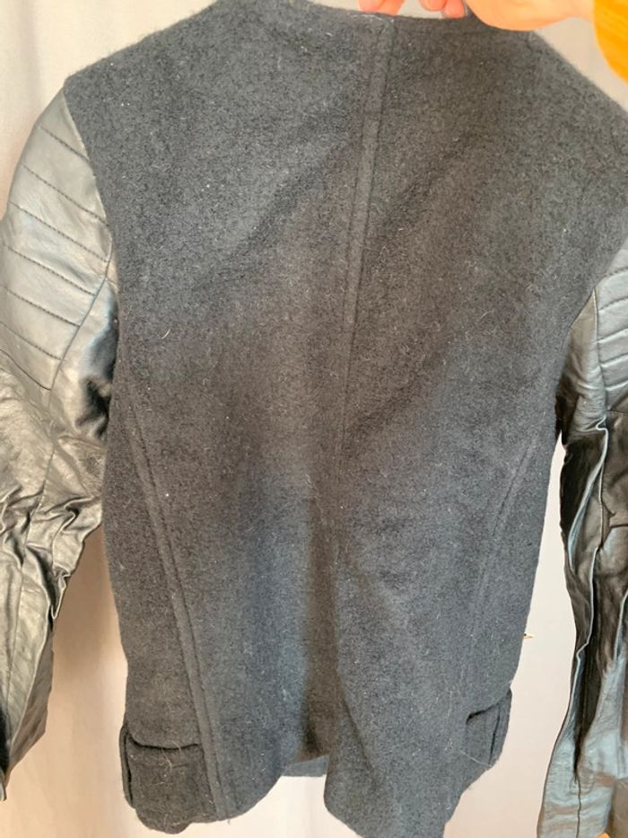 Veste bi-matière Pimkie Taille XS - photo numéro 6