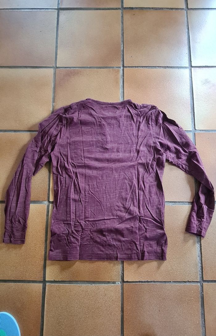 T-shirt ML homme - photo numéro 3