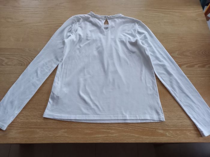 T-shirt Kiabi fille 12 ans - Comme neuf - photo numéro 2