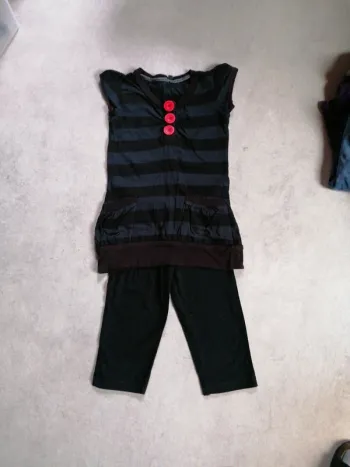 Ensemble été fille