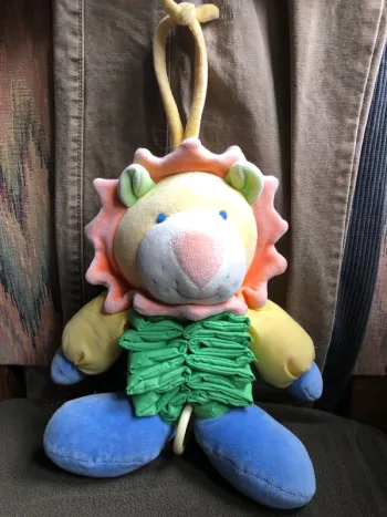 Peluche musicale