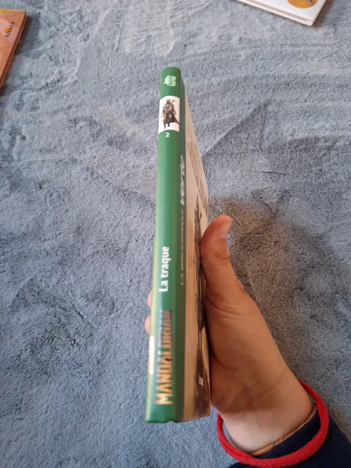 Livre stars wars - photo numéro 2