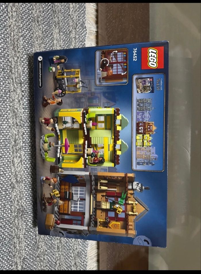 Lego Harry Potter - photo numéro 3