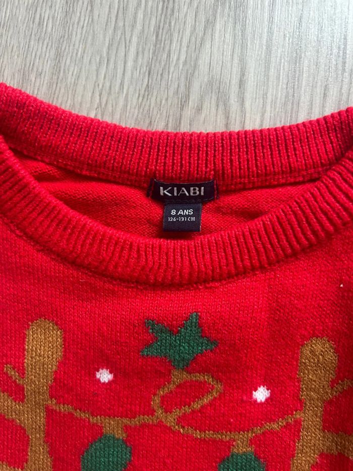 Pull Noël - photo numéro 2
