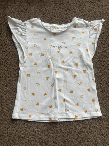 Tee shirt fille obaibi