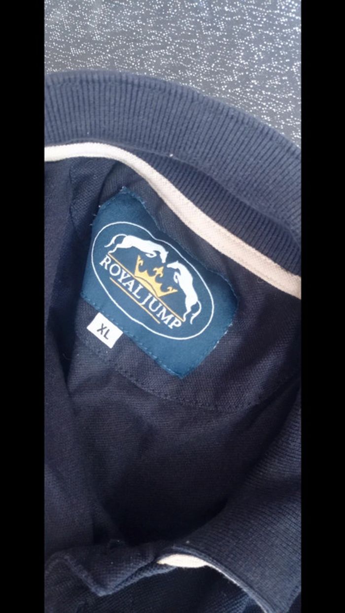 Polo homme - photo numéro 5