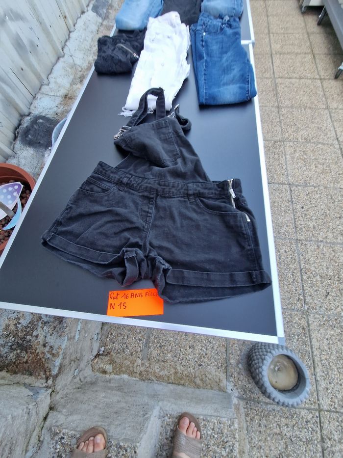 Lot vêtements 16 ans fille N 15 - photo numéro 2