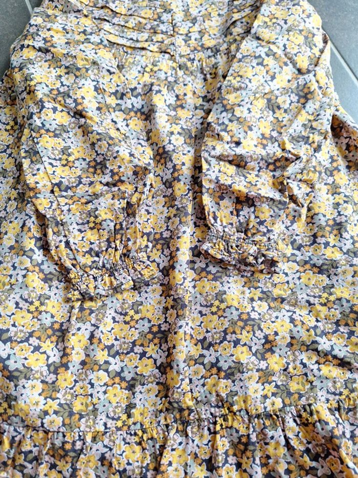 Robe sergent major 9 ans - photo numéro 6