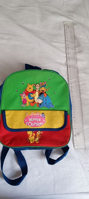 Cartable Winnie l ourson