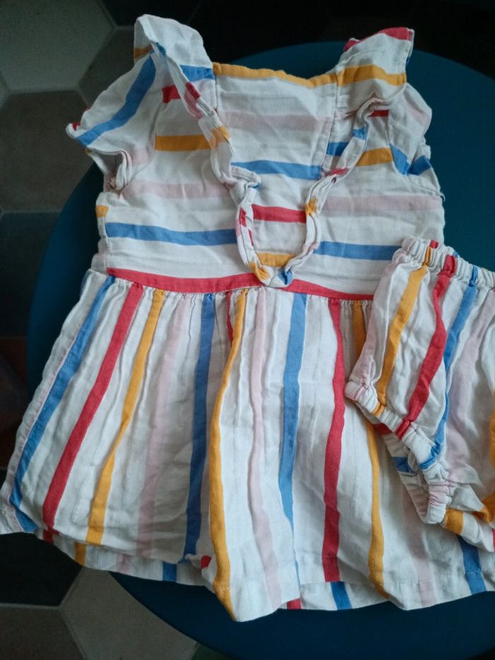 Robe Sergent major - photo numéro 2