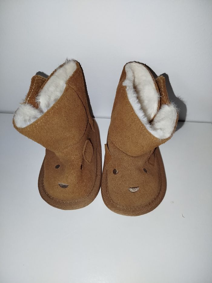 Chaussures bébé - photo numéro 2