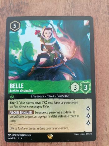 Belle 72/204 