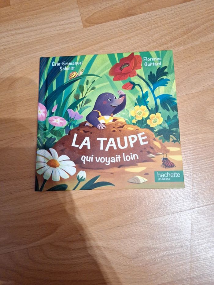 La taupe qui voyait loin