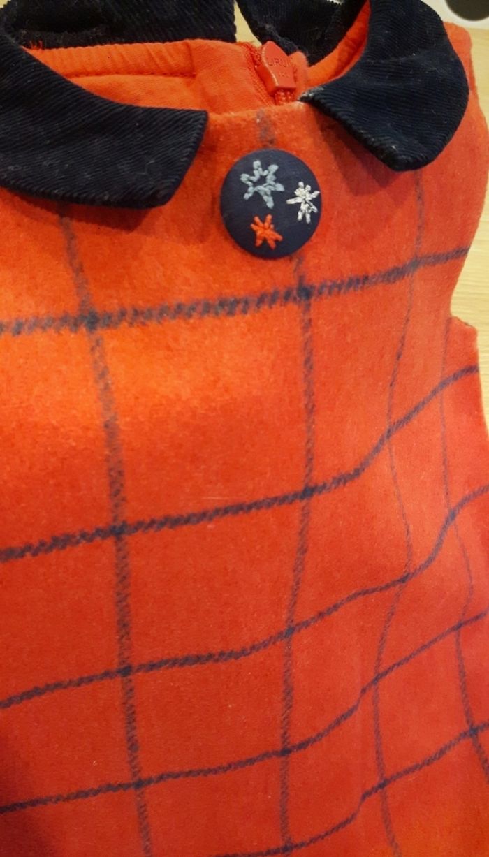 Ensemble fille 6 mois - photo numéro 5