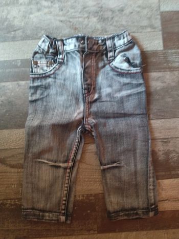 Pantalon 12 mois garçon