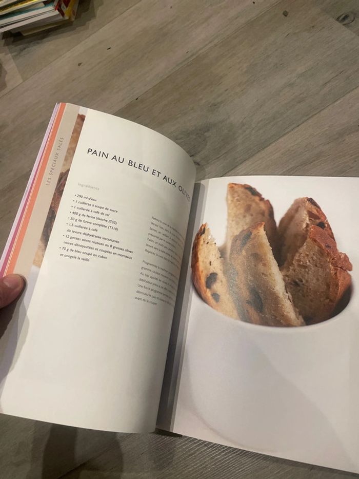 Recettes pains fantaisie et brioches - photo numéro 3