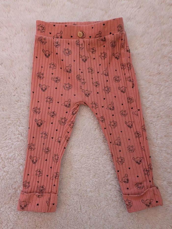 Legging 18 mois fille Disney