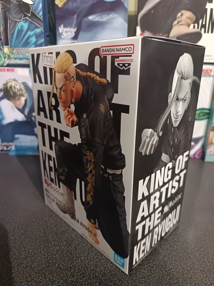 Tokyo Revengers King of Artist Ken Ryuguji - photo numéro 2