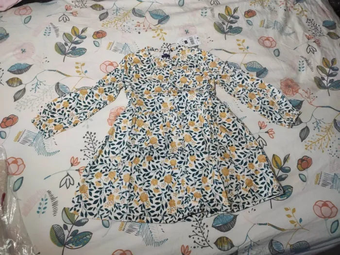 Robe sergent major 5 ans neuve