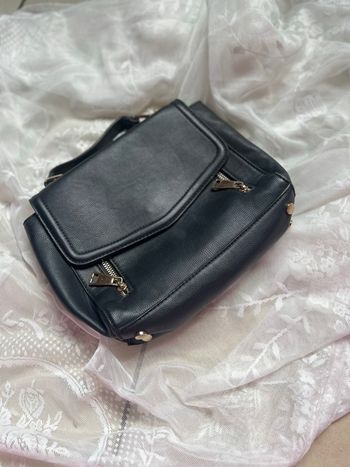 Sac à main noir