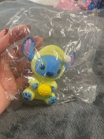 Figurine stitch