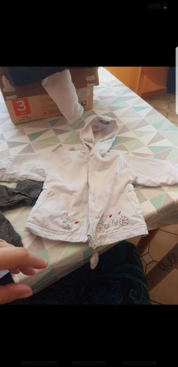 Gilet miniman (newman)