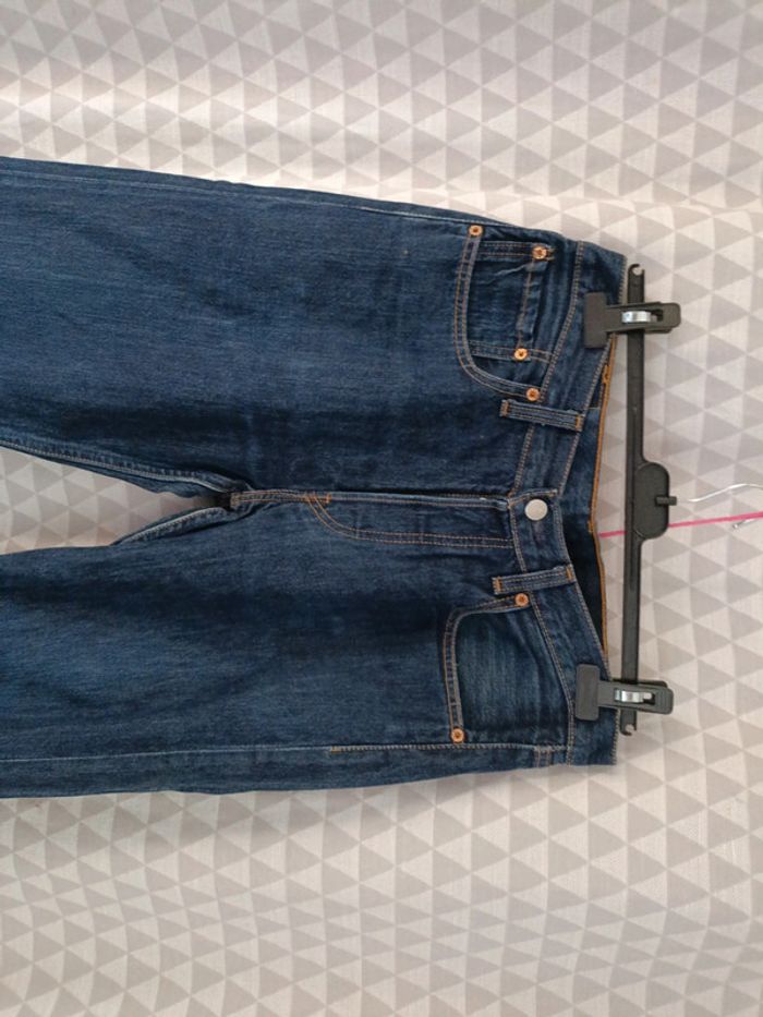Jean Levi's 501  32/34 taille 42 - photo numéro 7