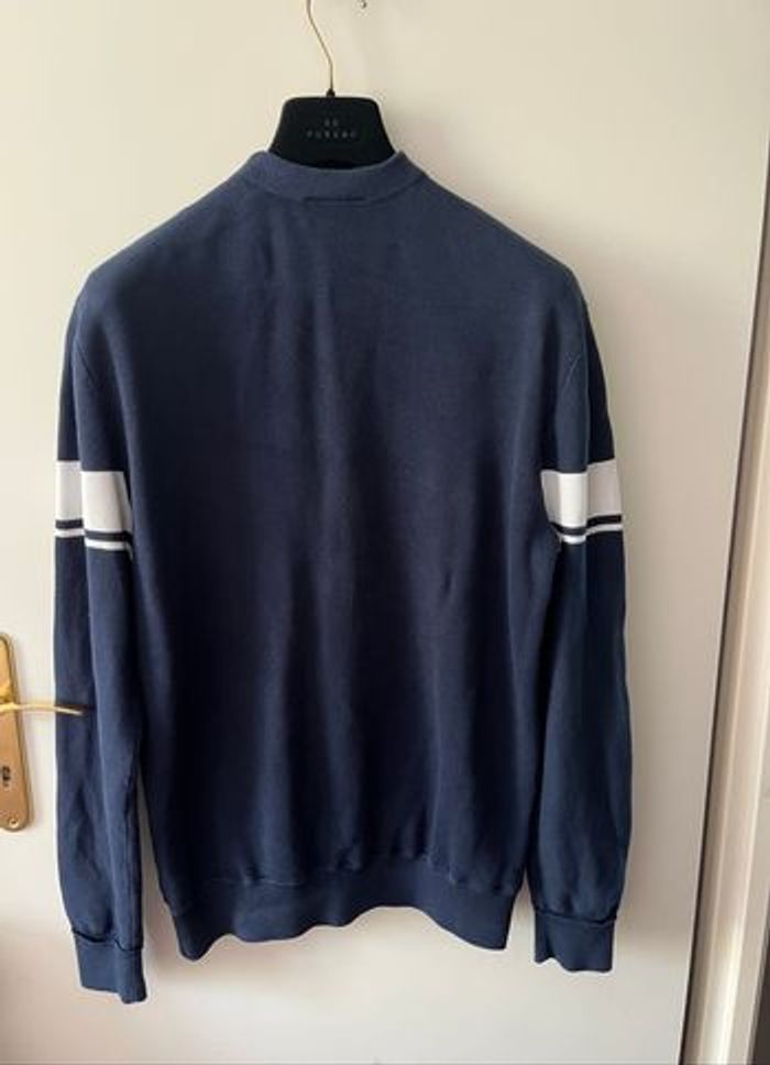 Cardigan pull homme Lacoste taille XL - photo numéro 8