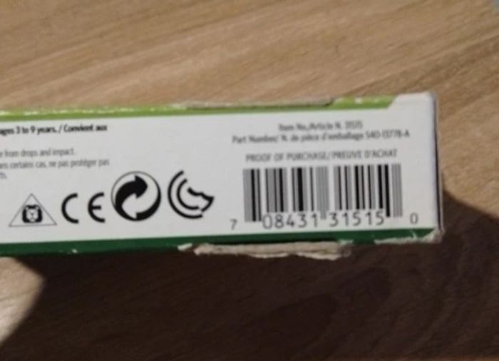 LeapFrog - Coque De Protection souple en gel skin - Rose - 31515 - photo numéro 4