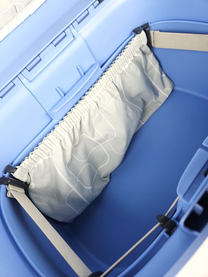 Vanity Case Samsonite - Bleu Ciel - photo numéro 10