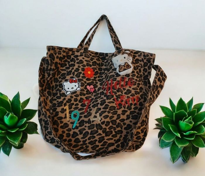 Sac a bandoulière hello kitty