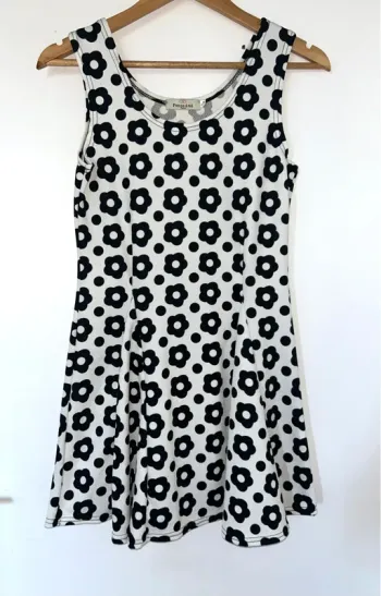 Robe bretelles Pense à toi