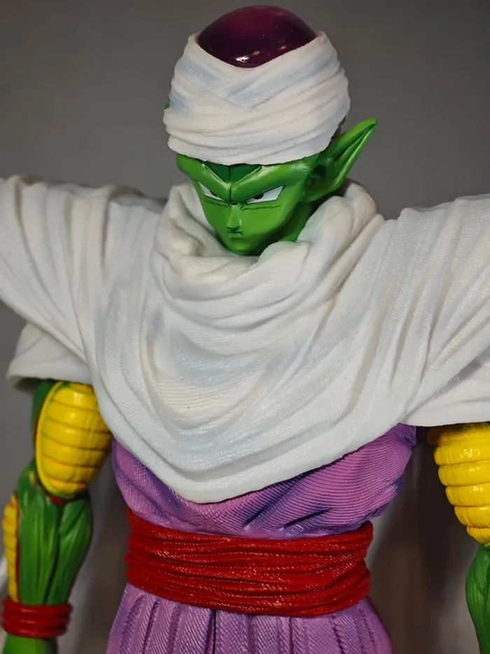 Figurine Dragon Ball Z : Piccolo 36cm neuve sans boîte - photo numéro 5