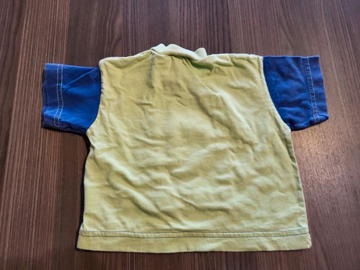 T-shirt taille 3 mois (56 cm) - photo numéro 2