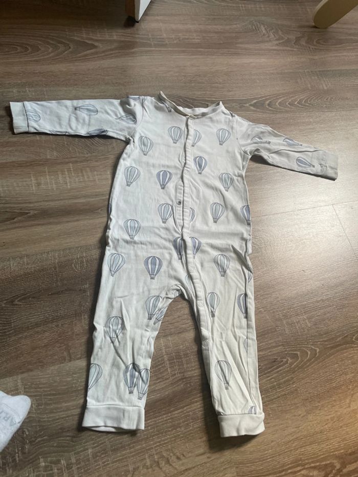 Pyjama fin sans pied - photo numéro 4