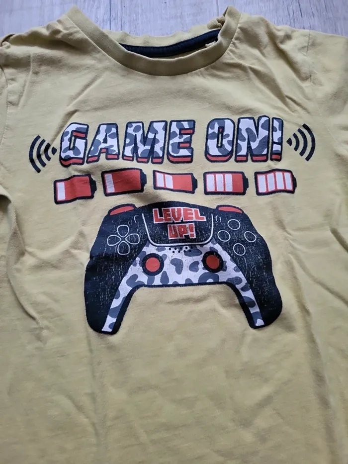 Lot 5 Tee-shirt 3 ans - photo numéro 12