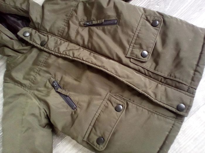 Manteau garcon - photo numéro 3