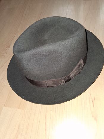 Chapeau ancien taille 54