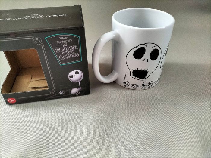 🤍 Mug Mr Jack - Disney - Neuf 🤍 - photo numéro 5