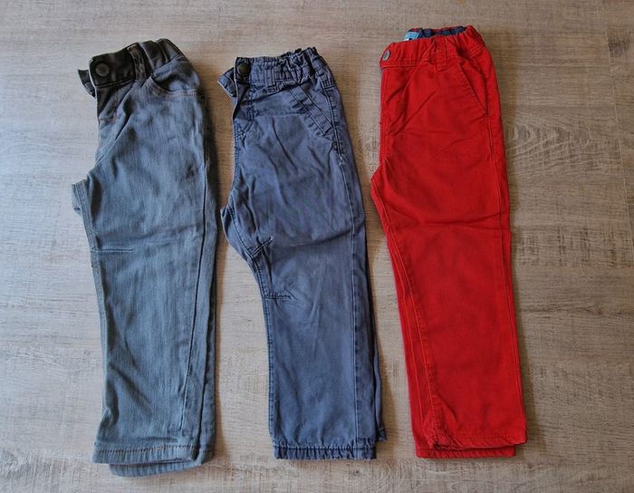 Pantalon 86 cm