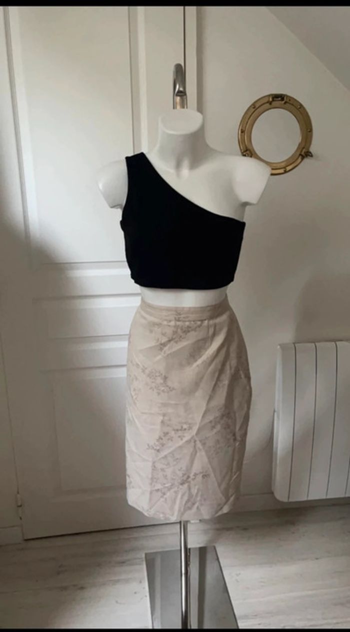 Jupe tailleur - photo numéro 2