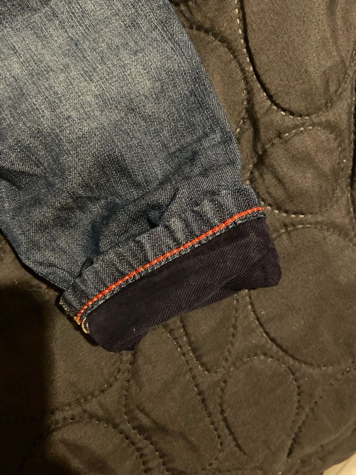 Levis 6 mois taille élastique - photo numéro 5