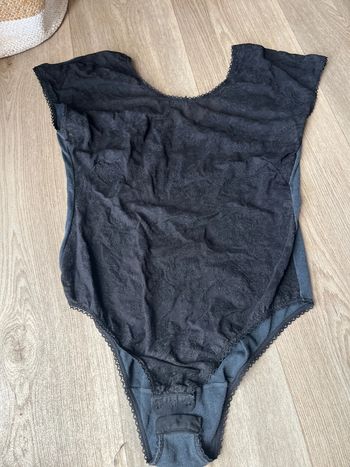 Body femme transparent