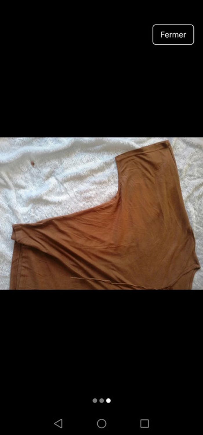 T-shirt vintage unika paris - photo numéro 3